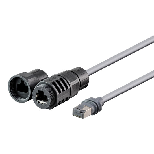 LINKQNET 10M CAT5E MALE-TO-FEMALE CABLE FOR STARLINK GEN3