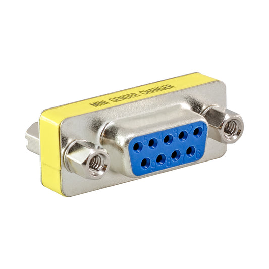LINKQNET DB9 FEMALE-TO-FEMALE ADAPTER - Guards On Duty Shop & Security Guards