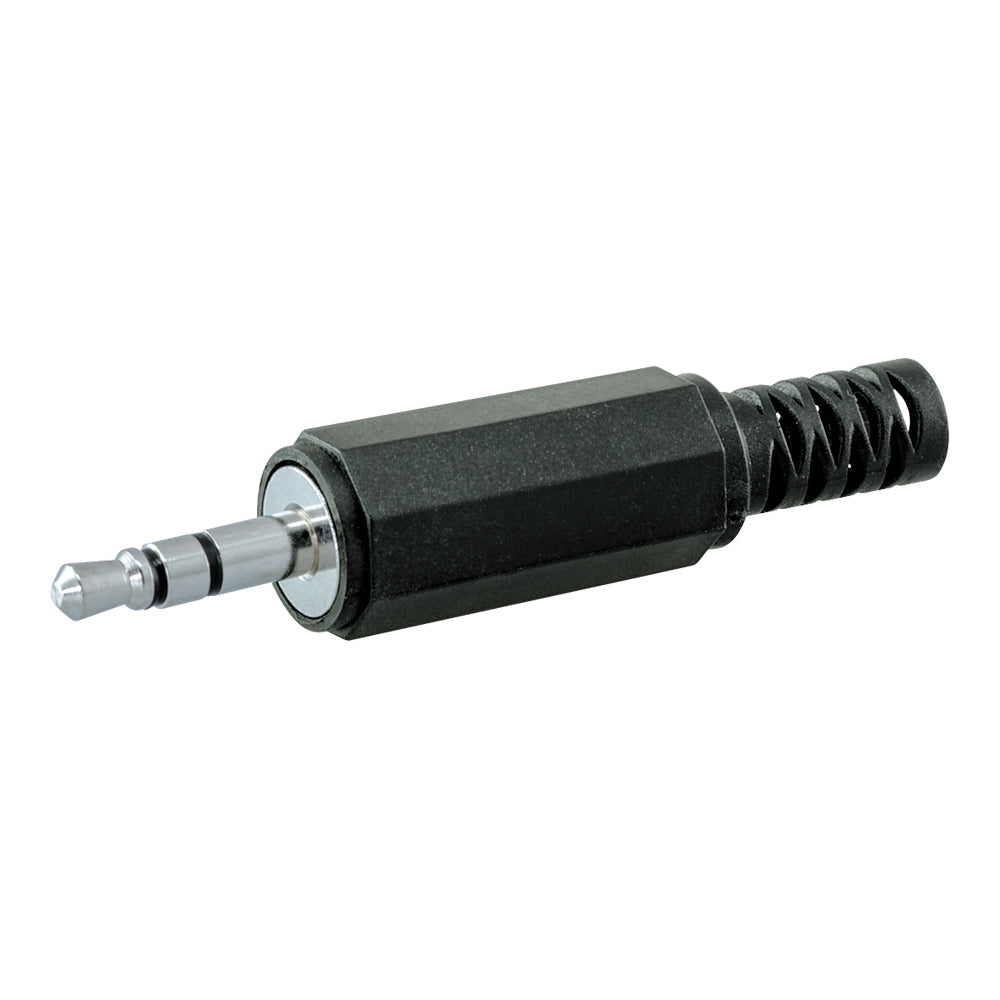 LINKQNET 3.5MM MALE MINI-JACK - PLASTIC - Guards On Duty Shop & Security Guards