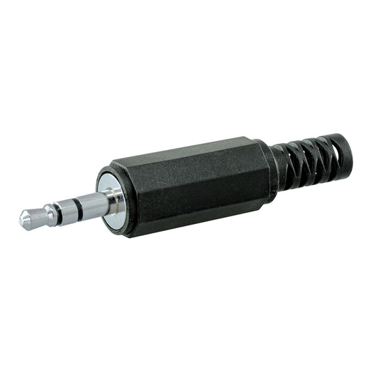 LINKQNET 3.5MM MALE MINI-JACK - PLASTIC - Guards On Duty Shop & Security Guards