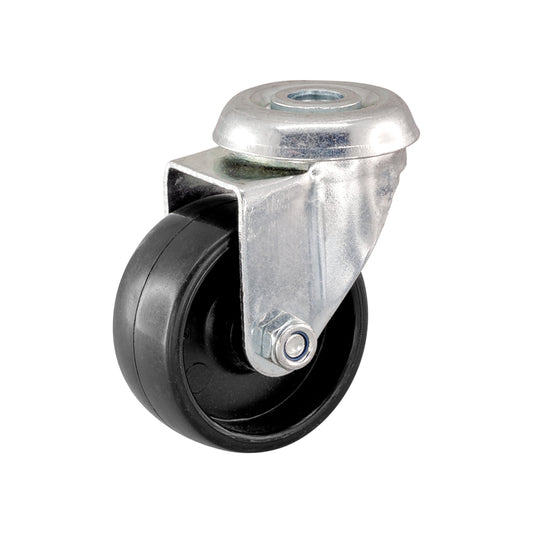 LINKQNET 50MM SWIVEL CASTOR WHEEL - Guards On Duty Shop & Security Guards