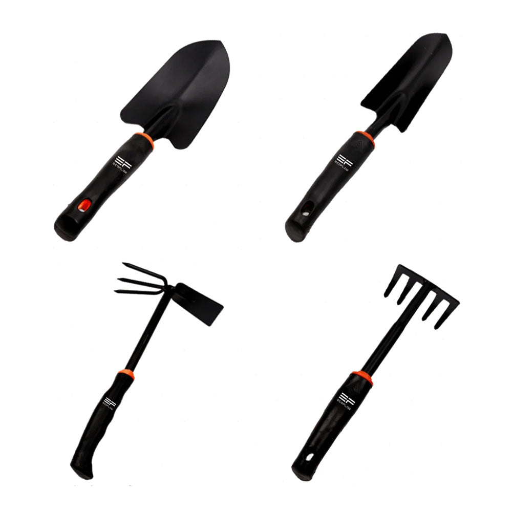 ECOFLOW 4-PIECE GARDEN KIT