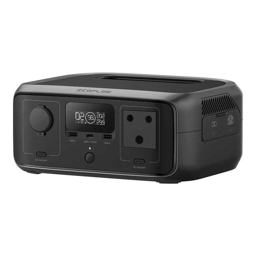 ECOFLOW RIVER 3 UPS PORTABLE POWER STATION