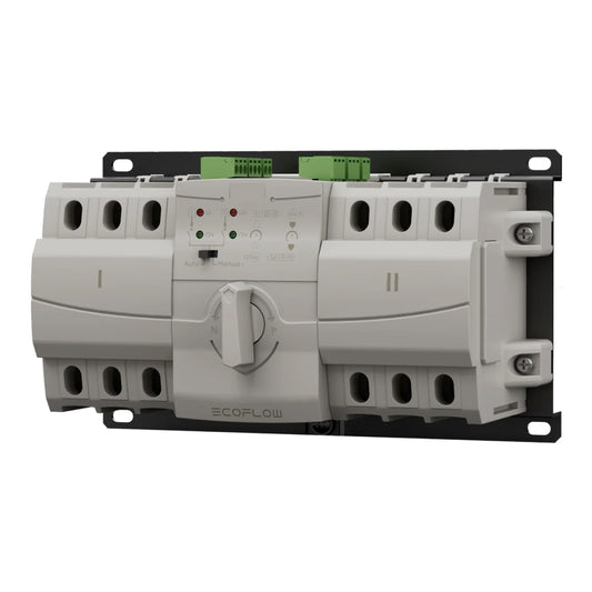 ECOFLOW AUTOMATIC TRANSFER SWITCH