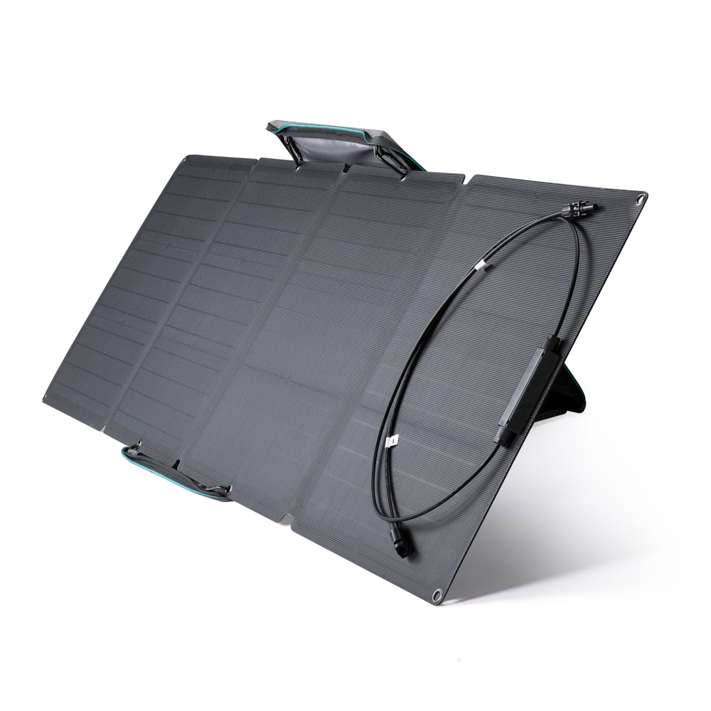 ECOFLOW 110W PORTABLE SOLAR PANEL