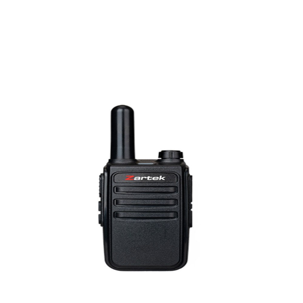 Zartek Two-Way Radio Two Pack 16 Channel 500mW UHF FM