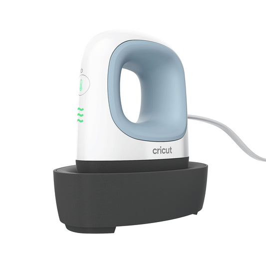 2009429 - Cricut EasyPress Mini (Zen Blue); Compact size ideal for unusually small or unique heat transfer projects