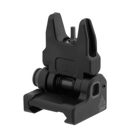 UTG ACCU-SYNC SPRING LOADED AR15 FLIP UP FRONT SIGHT