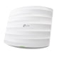 TP-Link AC1750 Dual Band Ceiling Mount Access Point, 1 Gigabit Ethernet, 802.3at PoE