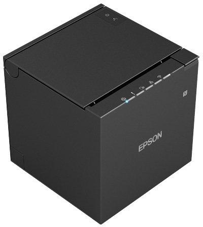 Epson TM-M30III (112); Standard; BLK; PS; EU; USB + ETHERNET