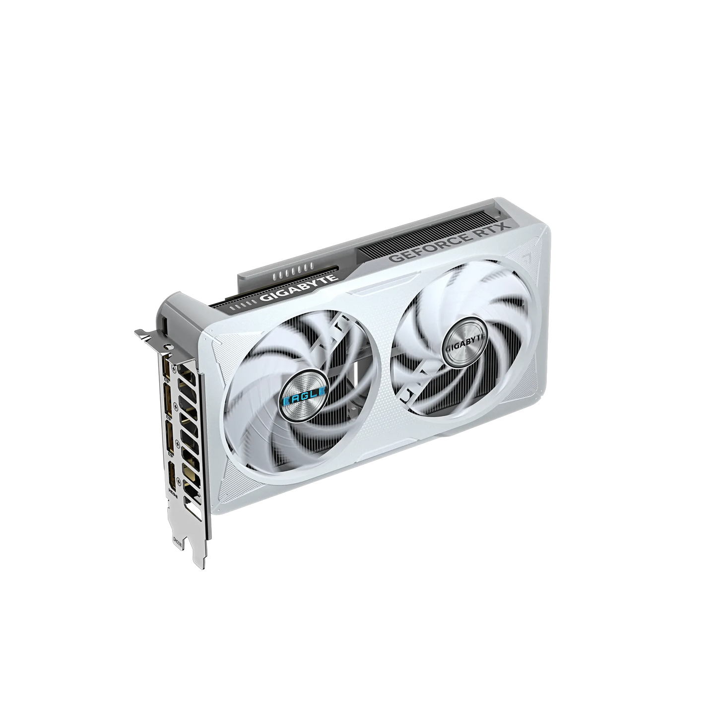 GIGABYTE nVidia GeForce RTX 5060 EAGLE OC ICE 8GB - 8GB GDDR7; 128-Bit Memory Bus; 1x HDMI; 3x DisplayPort .