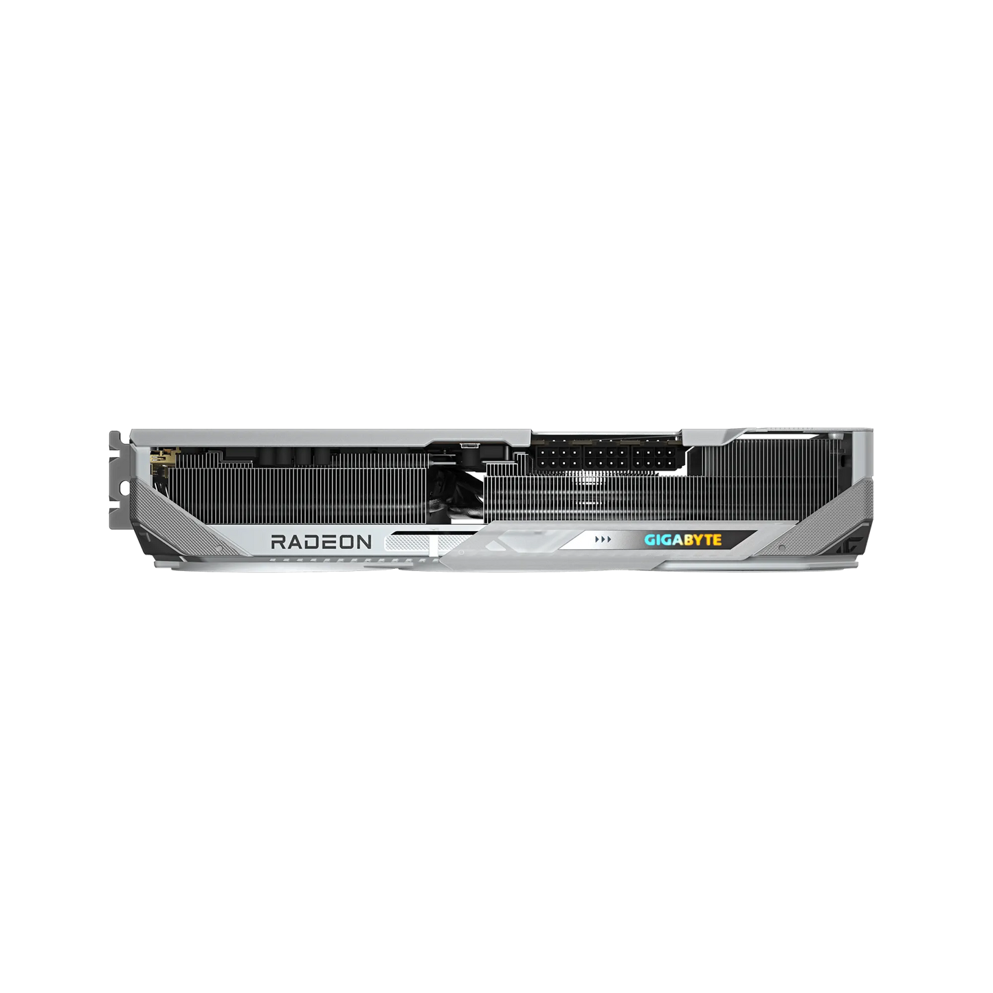 GIGABYTE AMD Radeon RX9070XT Gaming OC ICE - 16GB; 256-Bit Memory Bus; 2x HDMI; 2x DisplayPort. Min 850W PSU.