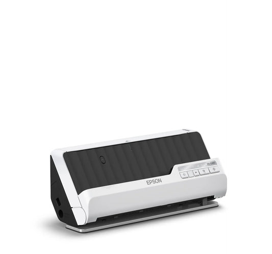 Epson DS-C490-Sheetfeed; A4; 600x600DPI; 80ppm; Duplex; Daily Duty Cycle 6500. Scan Passports; cards. USB