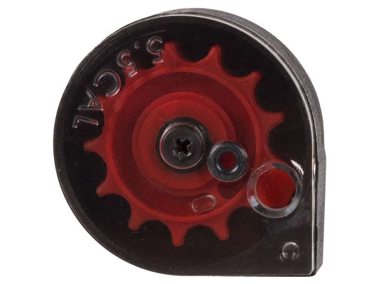 Hatsan spare magazine for hydra, flash, flashpup, vectis (5.5mm black)
