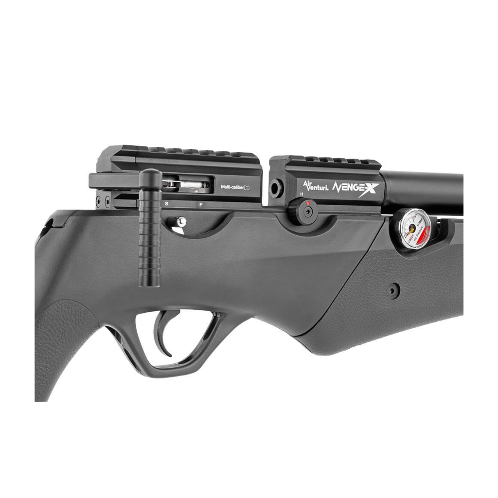 Air Venturi Avenge-X Classic 5.5mm Pcp Air Rifle – AVX-4601-22