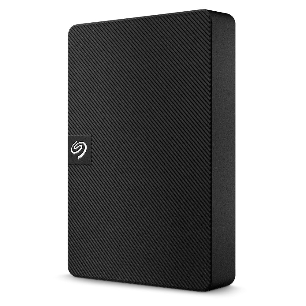 Seagate Expansion Portable Drive 4TB; 2.5''; USB 3.0; External HDD Black