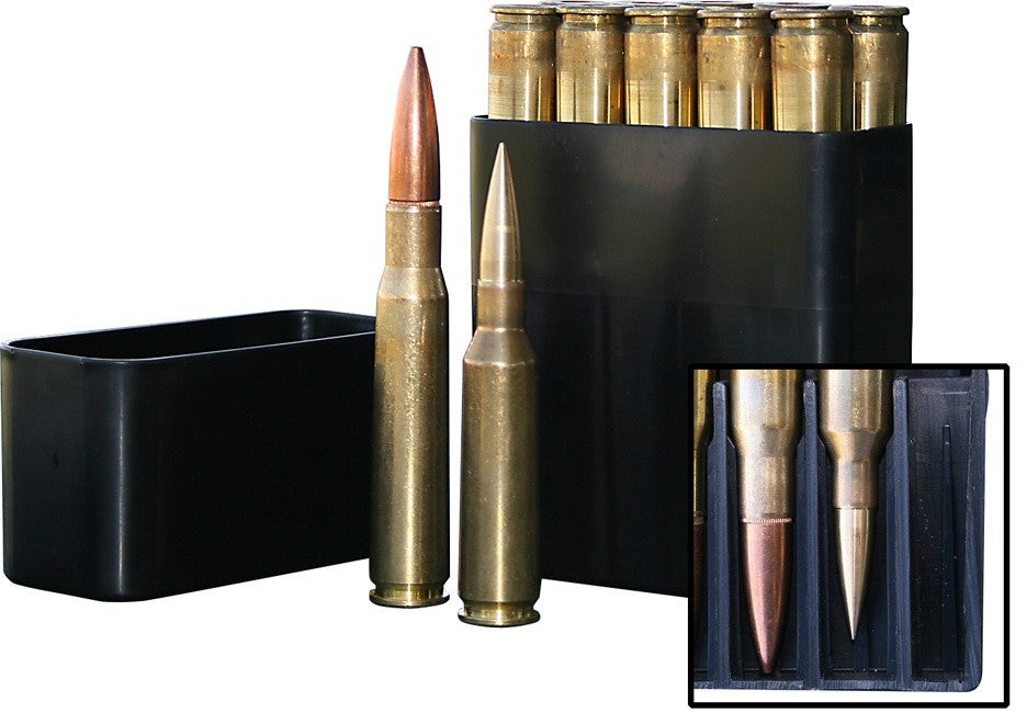 MTM 10RND 50BMG SLIP TOP — MTM-BMG10-40