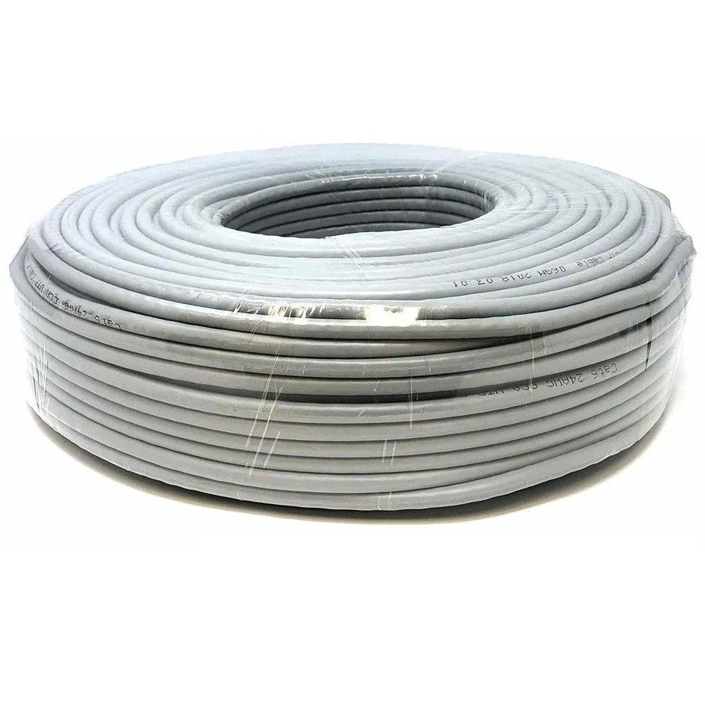 RCT - CAT6 SOLID 100M NETWORK CABLING UTP CABLE