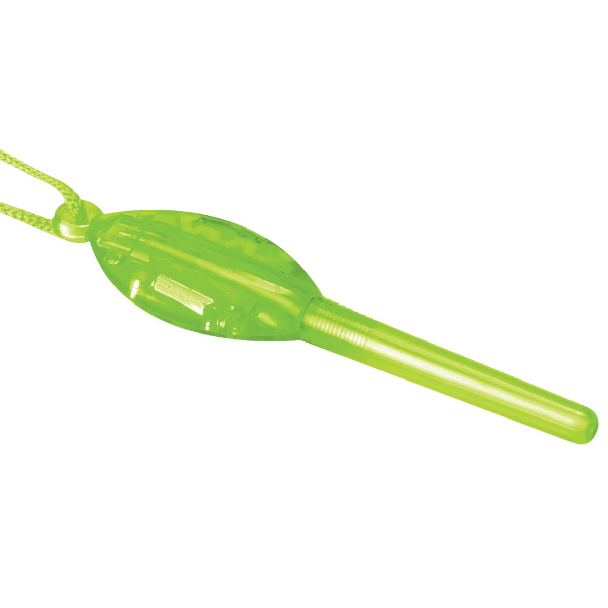 Oval Neck Pen