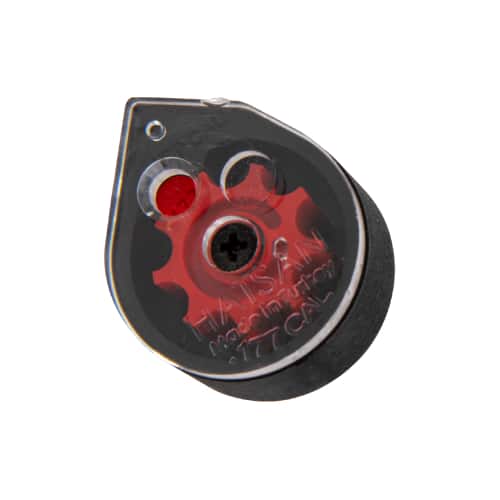 Hatsan jet I pcp air pistol red 5.5mm
