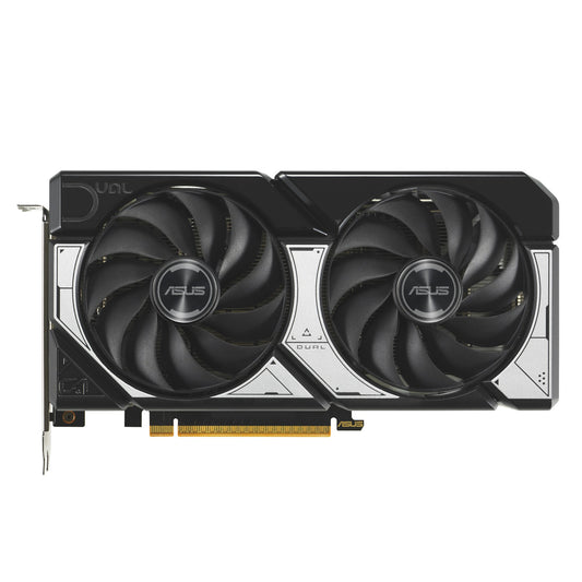 ASUS Graphics Card/NVIDIA/PCIe5.0/8GB GDDR7/OC . OC mode: 2587MHz. Default mode: 2550MHz/1xHDMI/3xDP/Res:7680x4320/550W.