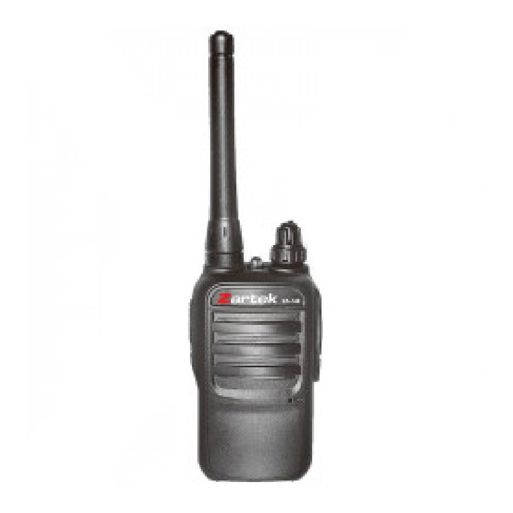 Zartek ZA720 Two Way Radio UHF with Cradle