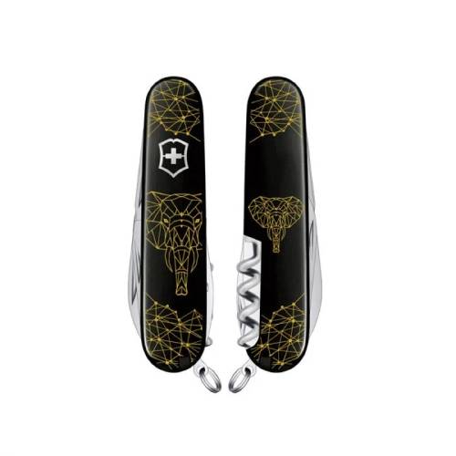 Victorinox Spartan Big 5 Limited ELEPHANT 91MM V1.3603.AFR.ELE