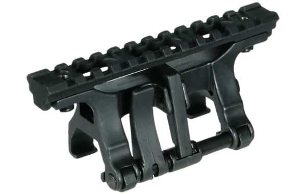 Leaper UTG Sporting Type New Gen Claw Mount Steel