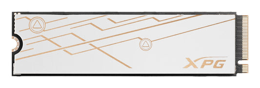 ADATA XPG MARS 980 BLADE 4TB 3D NAND TLC PCIe Gen5 x4 R/W up to 14,000/13,000MB/s Random 4K IOPS up to 1,950K/1,650K M.2 2280 SSD