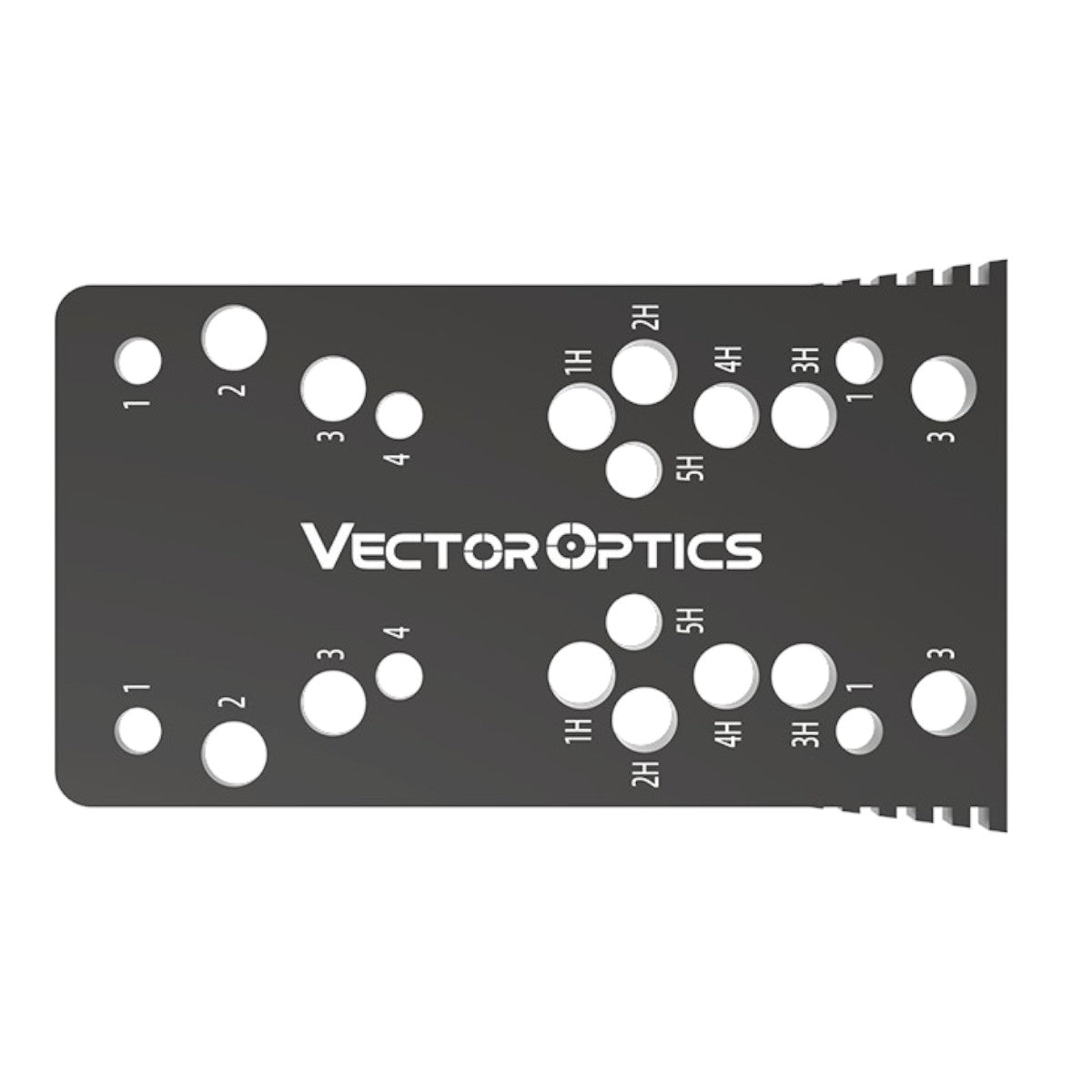 Vector Optics CZ Shadow 2 Universal Adapter - SCFRM-21