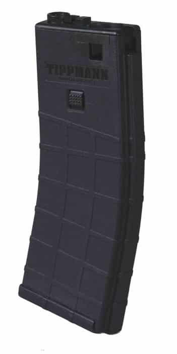 TIPPMANN 80RD CO2 Magazine for TIPPMANN M4 Carbine Series Airsoft GBB Rifles