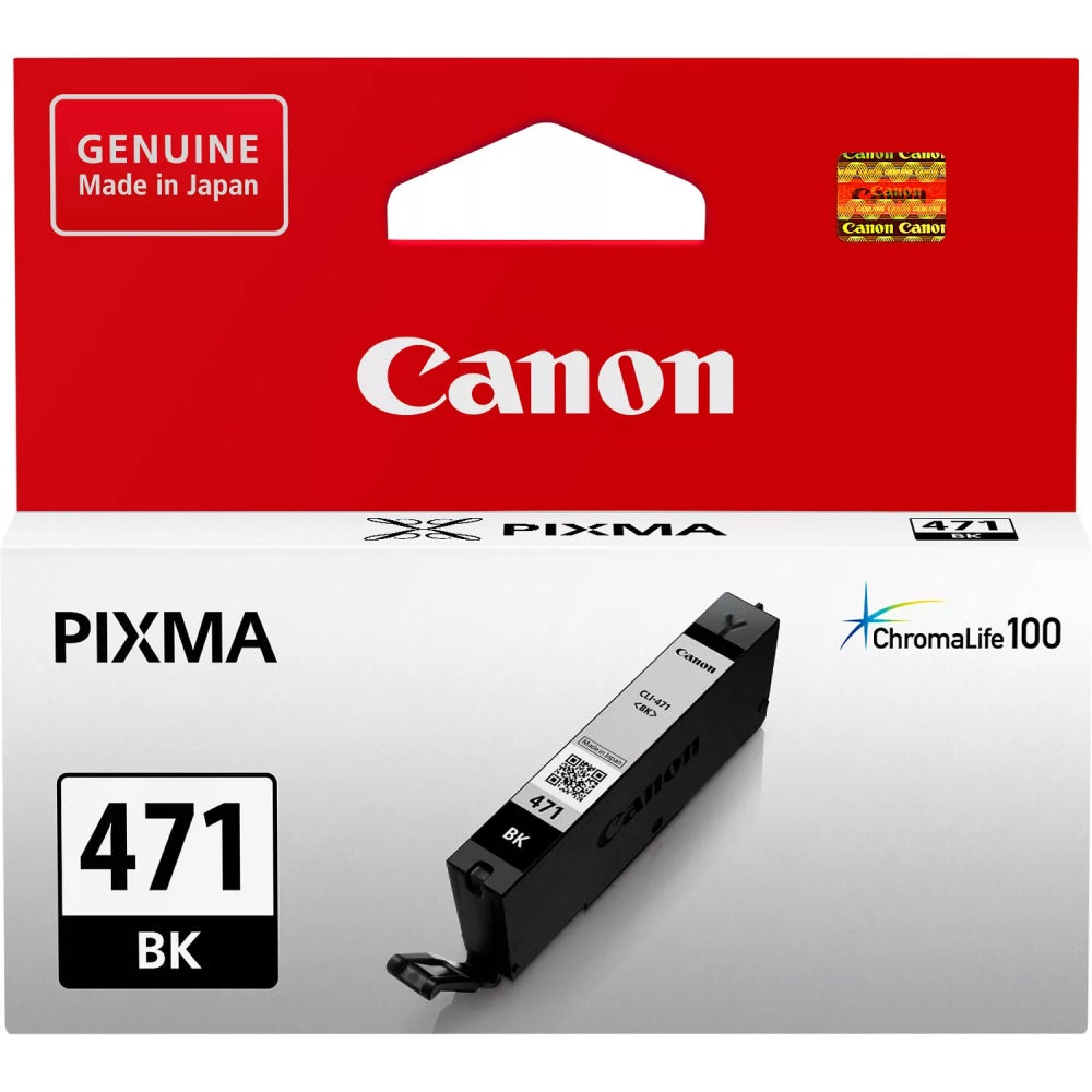 Canon CLI-471 Ink Cartridge (Black) - Guards On Duty Shop & Security Guards