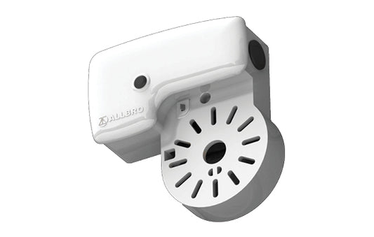 Camera Nest Termination - back box, 90mm diameter