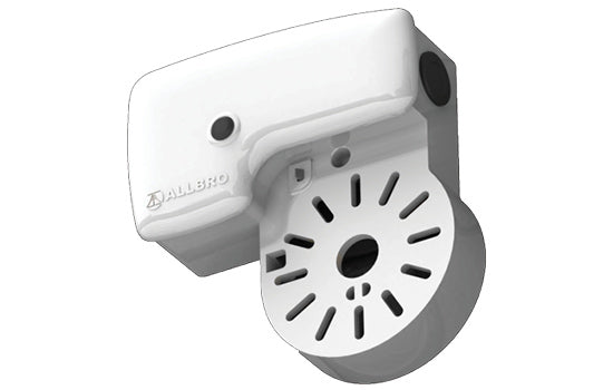 Camera Nest Termination - back box, 110mm diameter