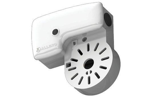 Camera Nest Termination - back box, 110mm diameter
