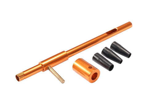 LYMAN UNIVERSAL BORE GUIDE SET .17-.416 — RLY-04045
