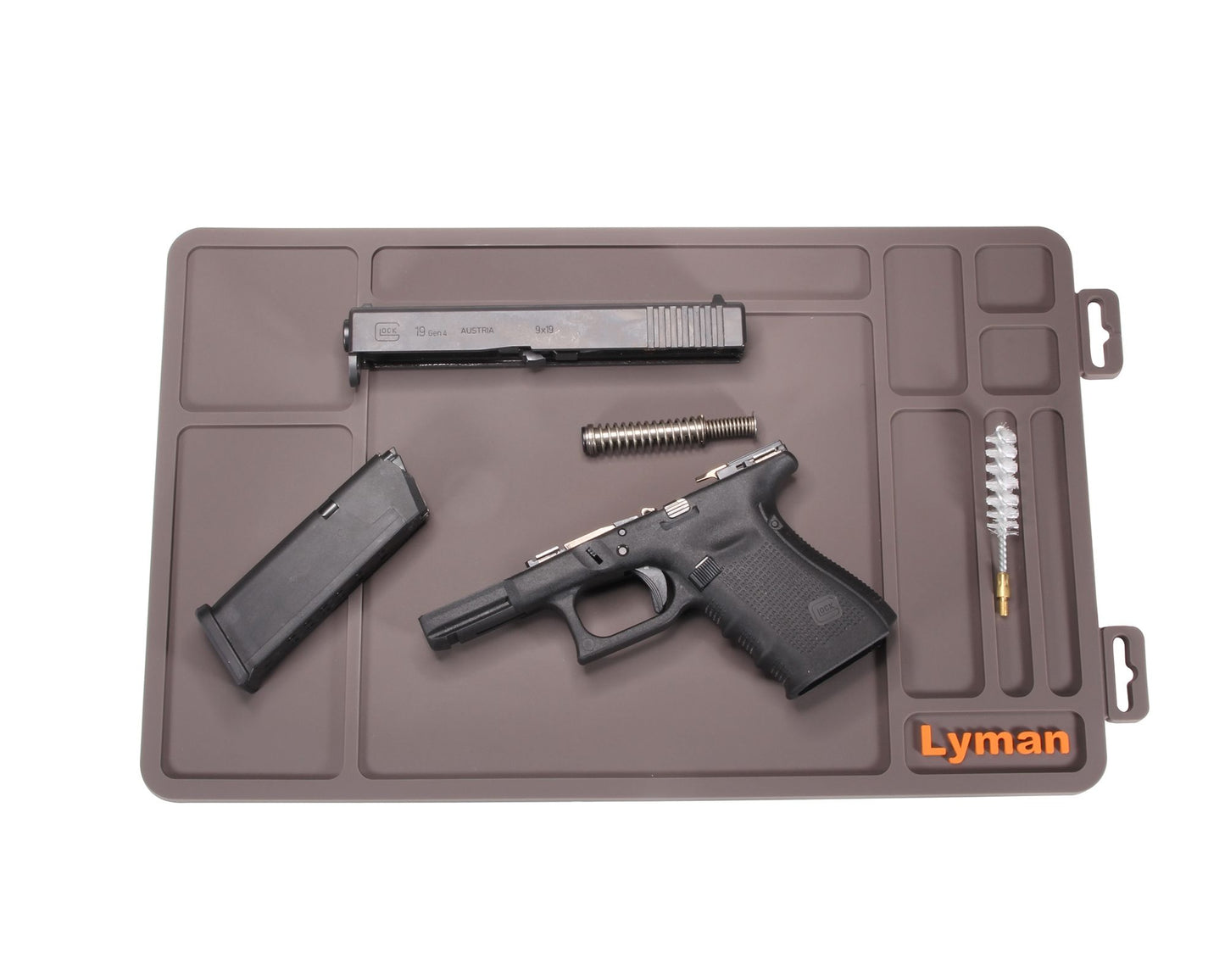 LYMAN GUN MAINTENANCE MAT — RLY-04050