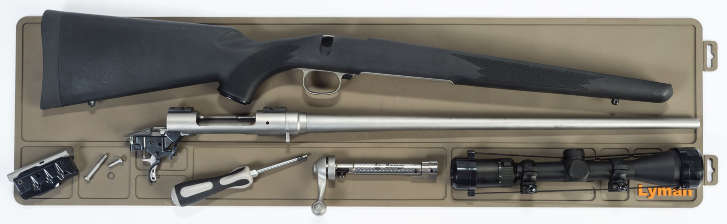 LYMAN RIFLE MAINTENANCE MAT — RLY-04051