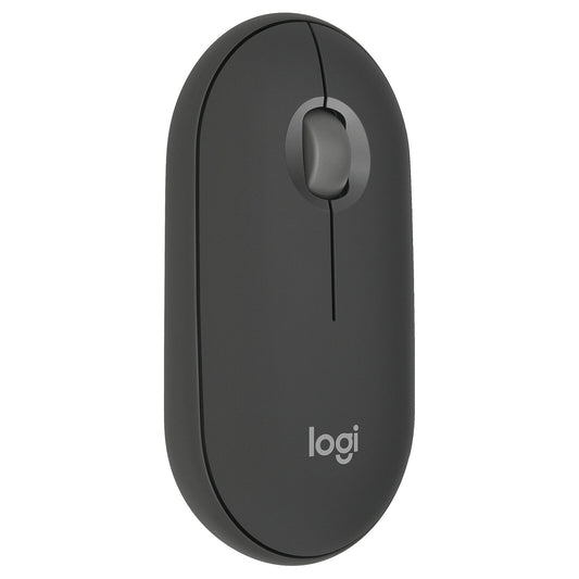 Logitech Pebble 2 M350s Graphite Bluetooth Mouse