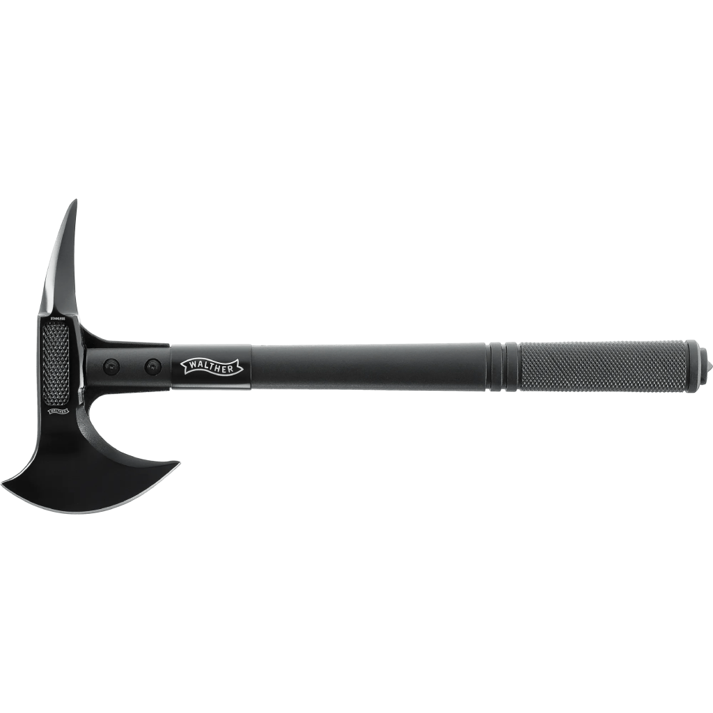Walther Tactical Tomahawk Black - 5.0748