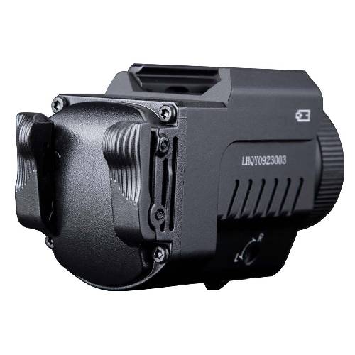 Fenix Tactical Pistol Flashlight with Red Laser - GL22