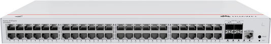 Huawei S310-48P4X Layer 2+ Managed Switch, 48 x 10/100/1000BASE-T ports(380W PoE+), 4 x 10GE SFP+ ports