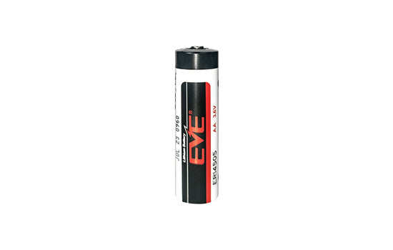 Battery 3.6Volt - AA-size Lithium