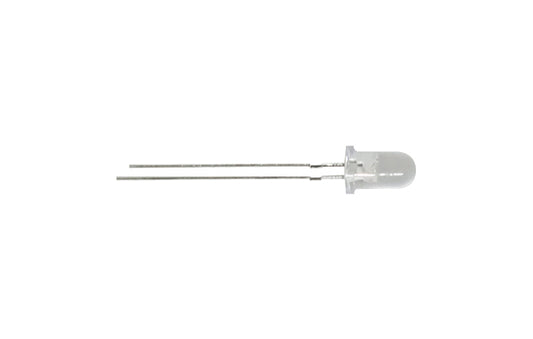 Status Indicator Outdoor - red LED, 5mm high bright