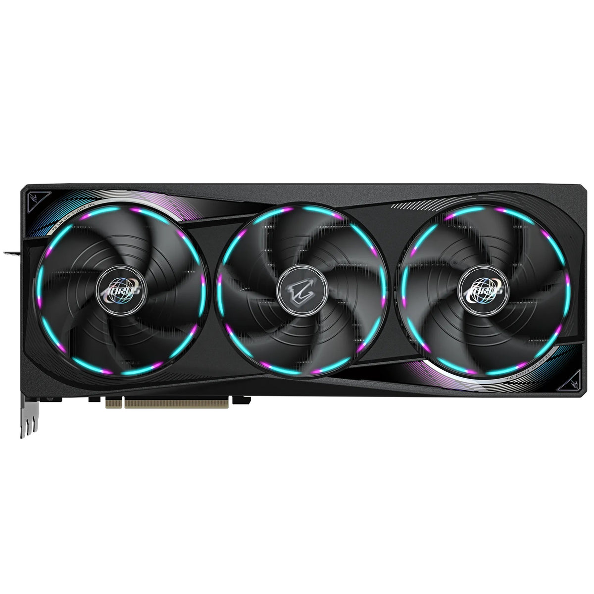 GIGABYTE nVidia GeForce RTX 5080 AORUS MASTER OC  - 16GB GDDR7; 256-Bit Memory Bus; 1x HDMI; 3x DisplayPort; Min 850W PSU. .