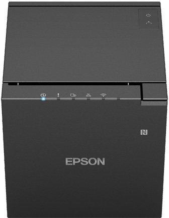 Epson TM-M30III (112); Standard; BLK; PS; EU; USB + ETHERNET
