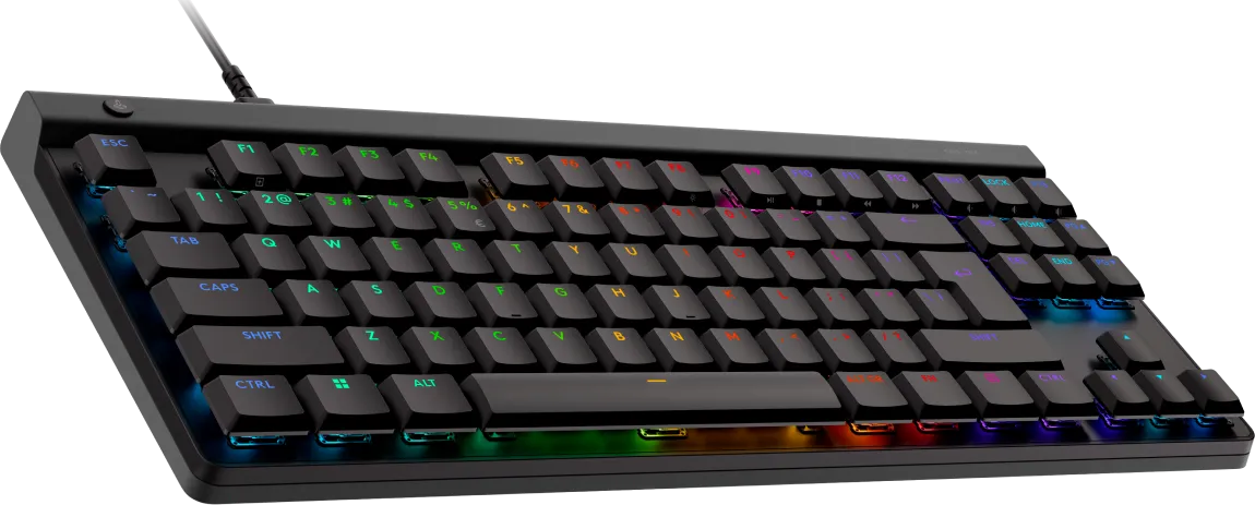 Logitech(R) G515 TKL Wired Gaming Keyboard - Black - Guards On Duty Shop & Security Guards