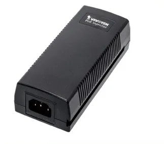VIVOTEK 15W 10/100Mbps Poe Injector; 802.3af