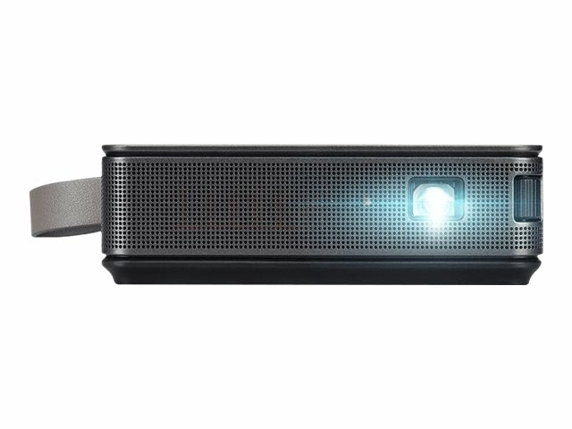 Acer Aopen PV12a DLP 480p 800 LED Lm (200 ANSI) 5000:1 EMEA 0.4 Kg Carrying Case EURO/UK Power