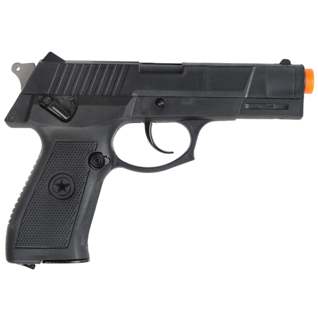 GI Menace .50 Cal Pistol - Full House Package